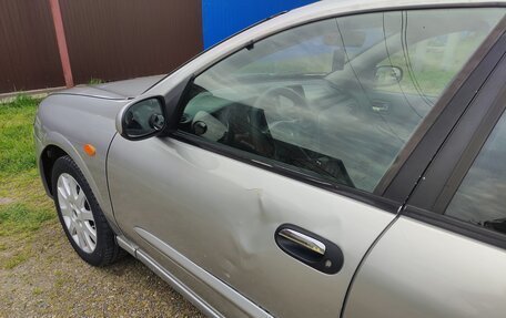 Nissan Almera, 2004 год, 420 000 рублей, 20 фотография