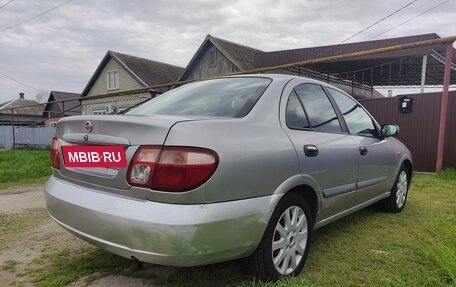 Nissan Almera, 2004 год, 420 000 рублей, 27 фотография