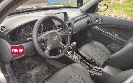 Nissan Almera, 2004 год, 420 000 рублей, 18 фотография