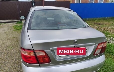 Nissan Almera, 2004 год, 420 000 рублей, 26 фотография