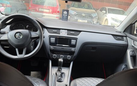 Skoda Octavia, 2016 год, 1 400 000 рублей, 2 фотография