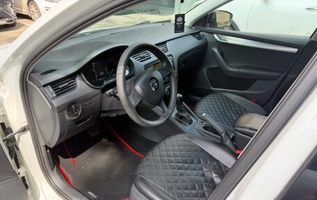 Skoda Octavia, 2016 год, 1 400 000 рублей, 8 фотография