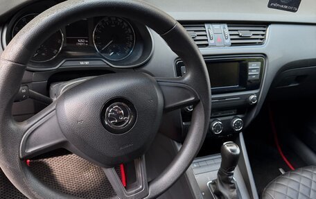 Skoda Octavia, 2016 год, 1 400 000 рублей, 5 фотография