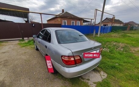 Nissan Almera, 2004 год, 420 000 рублей, 25 фотография
