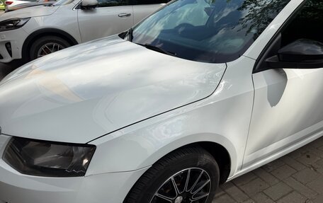 Skoda Octavia, 2016 год, 1 400 000 рублей, 11 фотография