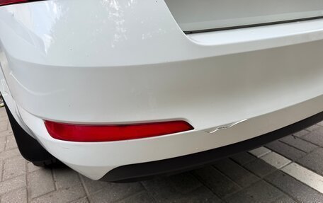 Skoda Octavia, 2016 год, 1 400 000 рублей, 20 фотография