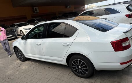 Skoda Octavia, 2016 год, 1 400 000 рублей, 24 фотография