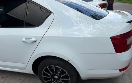 Skoda Octavia, 2016 год, 1 400 000 рублей, 23 фотография