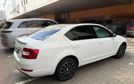 Skoda Octavia, 2016 год, 1 400 000 рублей, 27 фотография