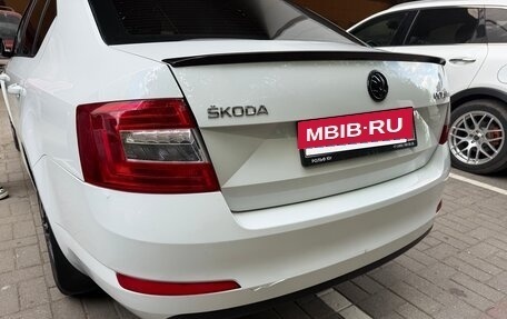 Skoda Octavia, 2016 год, 1 400 000 рублей, 21 фотография