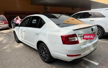 Skoda Octavia, 2016 год, 1 400 000 рублей, 25 фотография