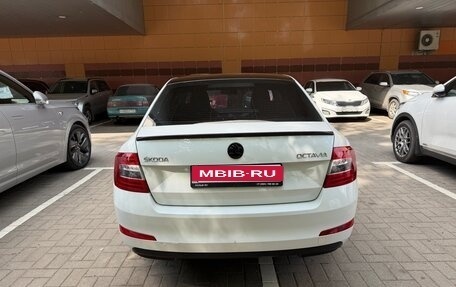 Skoda Octavia, 2016 год, 1 400 000 рублей, 26 фотография