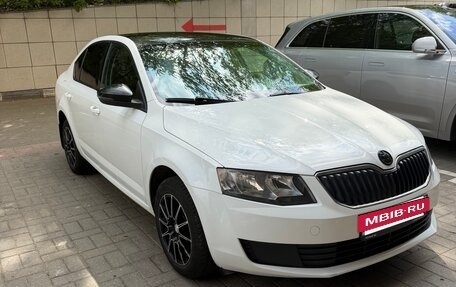 Skoda Octavia, 2016 год, 1 400 000 рублей, 29 фотография