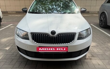 Skoda Octavia, 2016 год, 1 400 000 рублей, 31 фотография