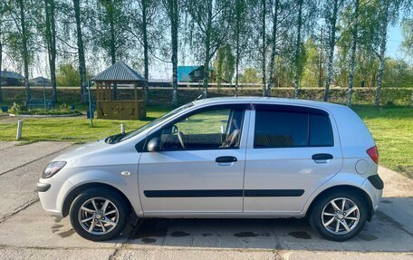 Hyundai Getz I рестайлинг, 2010 год, 400 000 рублей, 9 фотография