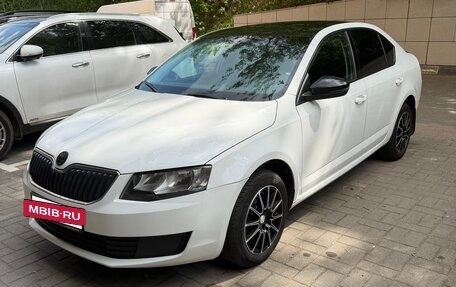 Skoda Octavia, 2016 год, 1 400 000 рублей, 32 фотография
