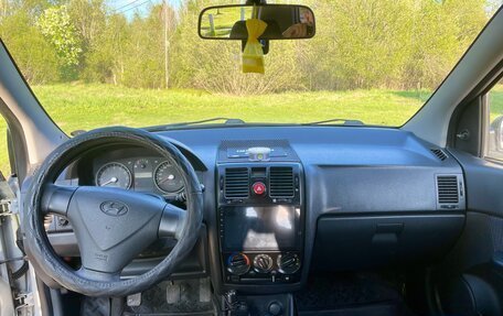 Hyundai Getz I рестайлинг, 2010 год, 400 000 рублей, 26 фотография