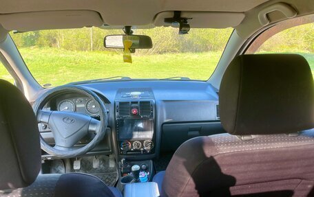 Hyundai Getz I рестайлинг, 2010 год, 400 000 рублей, 27 фотография