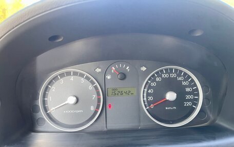Hyundai Getz I рестайлинг, 2010 год, 400 000 рублей, 28 фотография