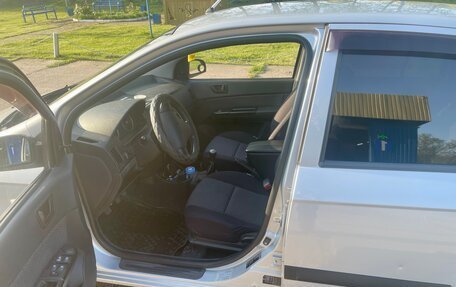Hyundai Getz I рестайлинг, 2010 год, 400 000 рублей, 17 фотография