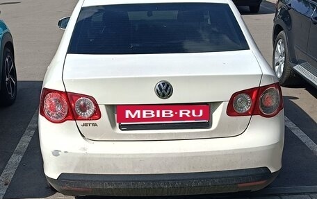 Volkswagen Jetta VI, 2009 год, 450 000 рублей, 2 фотография