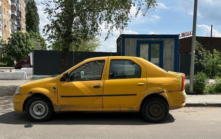 Renault Logan I, 2012 год, 130 000 рублей, 5 фотография