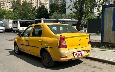 Renault Logan I, 2012 год, 130 000 рублей, 6 фотография