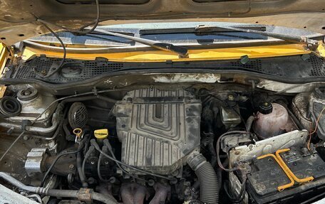 Renault Logan I, 2012 год, 130 000 рублей, 13 фотография
