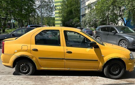 Renault Logan I, 2012 год, 130 000 рублей, 9 фотография