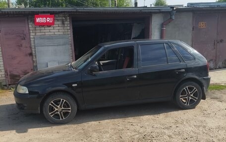 Volkswagen Pointer, 2005 год, 270 000 рублей, 3 фотография