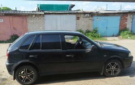 Volkswagen Pointer, 2005 год, 270 000 рублей, 7 фотография
