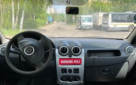 Renault Logan I, 2012 год, 130 000 рублей, 11 фотография