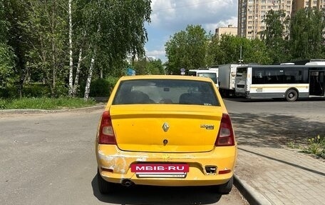Renault Logan I, 2012 год, 130 000 рублей, 7 фотография