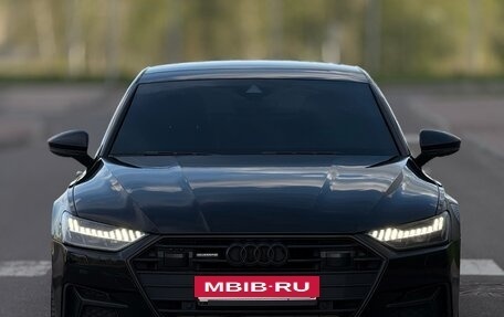 Audi A7, 2019 год, 4 200 000 рублей, 3 фотография