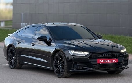 Audi A7, 2019 год, 4 200 000 рублей, 4 фотография