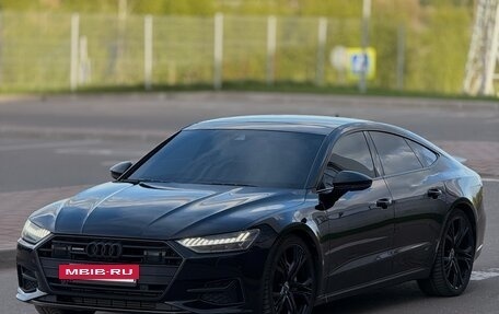 Audi A7, 2019 год, 4 200 000 рублей, 2 фотография