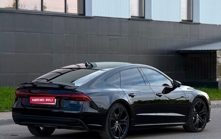 Audi A7, 2019 год, 4 200 000 рублей, 5 фотография