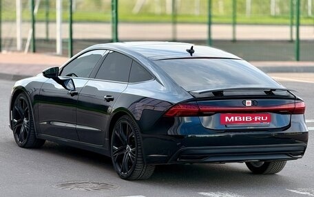 Audi A7, 2019 год, 4 200 000 рублей, 7 фотография
