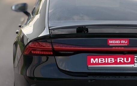 Audi A7, 2019 год, 4 200 000 рублей, 9 фотография