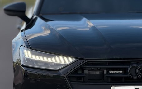 Audi A7, 2019 год, 4 200 000 рублей, 15 фотография