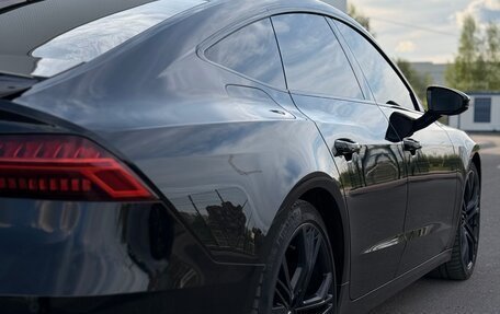 Audi A7, 2019 год, 4 200 000 рублей, 11 фотография