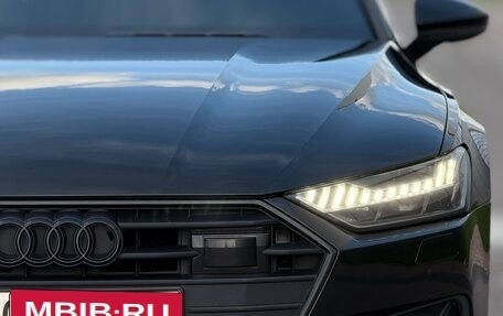 Audi A7, 2019 год, 4 200 000 рублей, 16 фотография