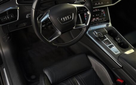 Audi A7, 2019 год, 4 200 000 рублей, 24 фотография