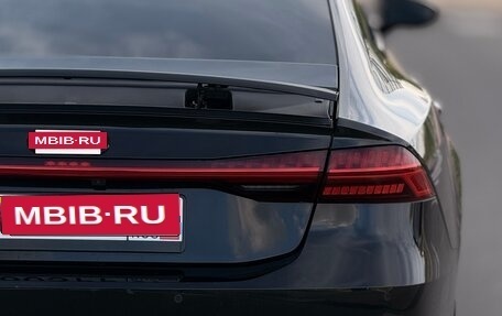Audi A7, 2019 год, 4 200 000 рублей, 10 фотография