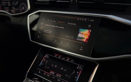 Audi A7, 2019 год, 4 200 000 рублей, 35 фотография