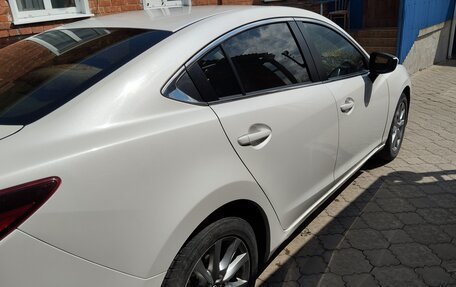 Mazda 6, 2014 год, 1 390 000 рублей, 6 фотография