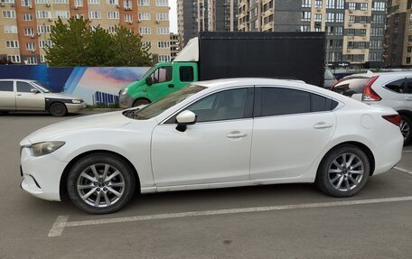 Mazda 6, 2014 год, 1 390 000 рублей, 3 фотография