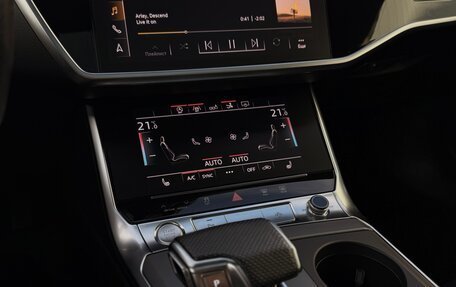 Audi A7, 2019 год, 4 200 000 рублей, 36 фотография