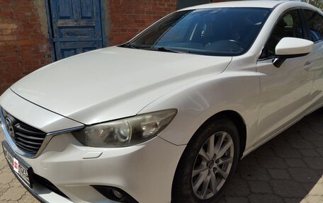 Mazda 6, 2014 год, 1 390 000 рублей, 9 фотография