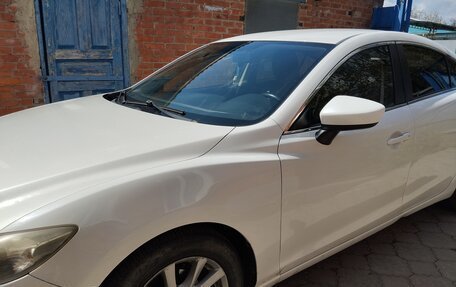 Mazda 6, 2014 год, 1 390 000 рублей, 12 фотография